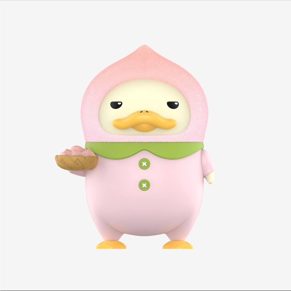 Pop Mart Duckoo Farm Figure - Peach